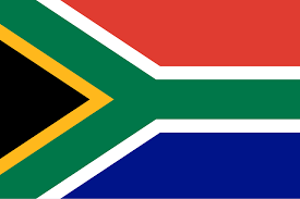 Official Flag of South Africa